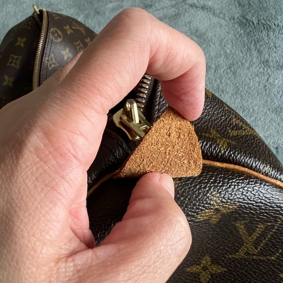 Louis Vuitton Keepall 45 - Picture 5 of 9